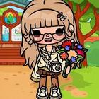 Toca Toca Wallpaper biểu tượng