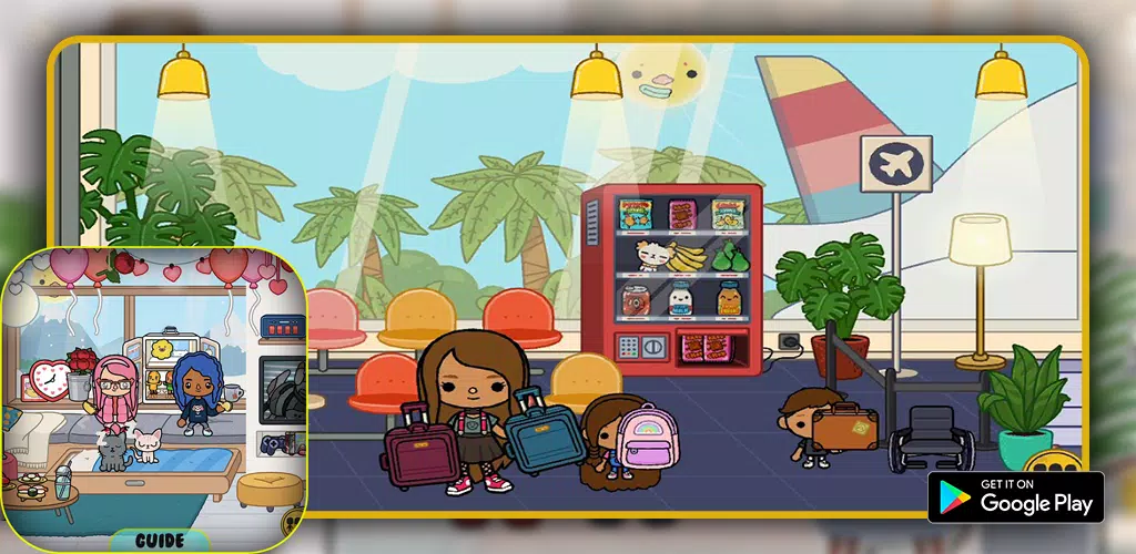 Toca Life: Town - Apps on Google Play