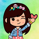 Toca Boca life world wallpaper APK