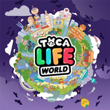 Toca life world wallpaper HD