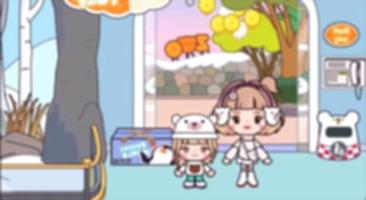 Miga World Town Boca help Cartaz
