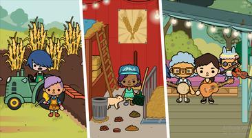 Toca Life Farm Guide screenshot 1