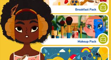 Toca Hair Salon 4 Guide الملصق