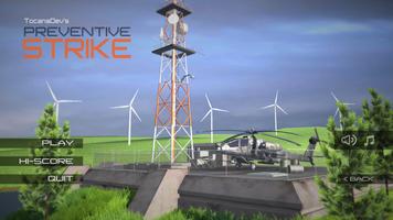 Preventive Strike 3D โปสเตอร์