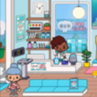Toca Boca Life World Strategy ícone