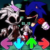 Soniik.EXE Many Trouble Mod icône