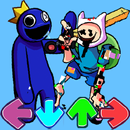 Rainbow Friend Beat Battle APK