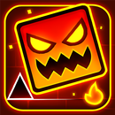 APK Geometry Platformer Jump