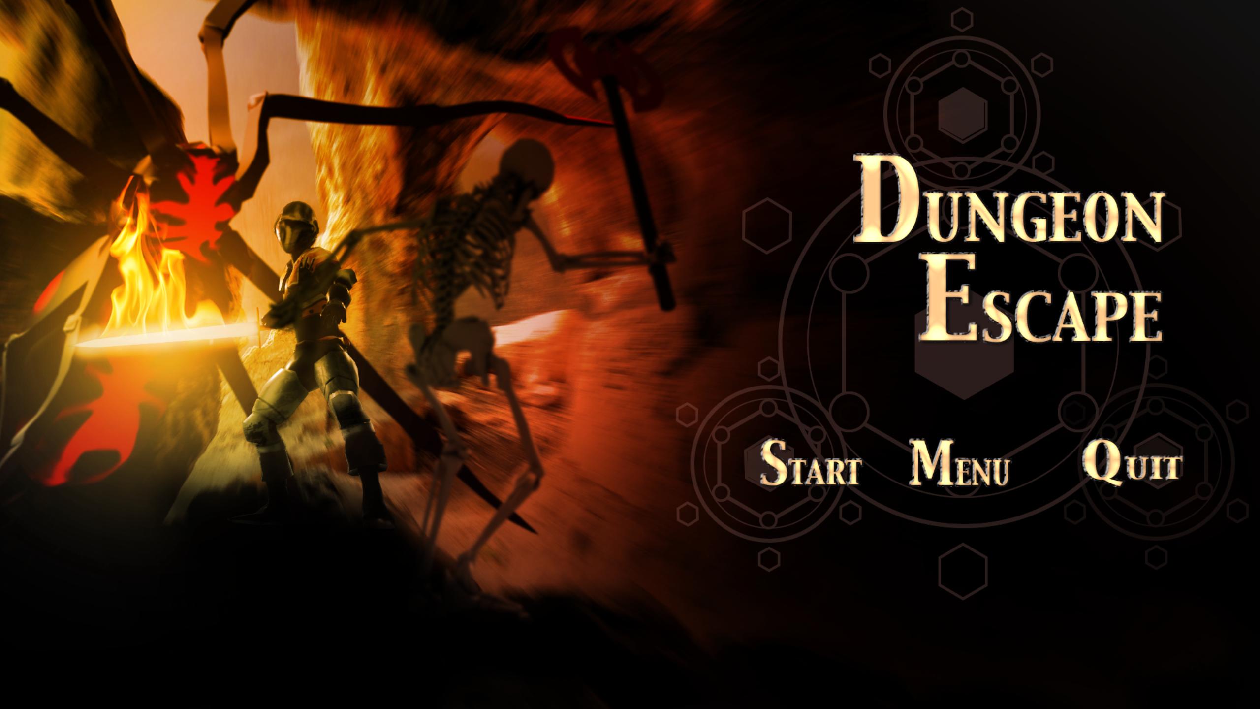 Dangerous Dungeon Escape Chapter 1 Dungeon Escape APK للاندرويد تنزيل