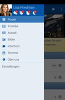 Wölfe App screenshot 1