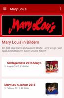 Mary Lou's الملصق
