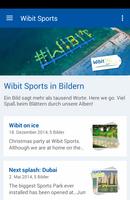 Wibit Sports 海报