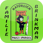 Paul's Spargel Fam. Brinkman icône