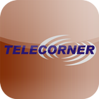 Telecorner أيقونة