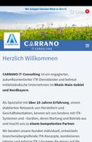 CARRANO IT-Consulting পোস্টার