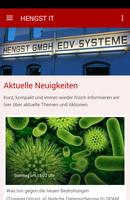 Hengst GmbH poster
