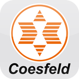 expert Coesfeld-icoon