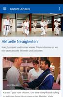 Ahaus Karate e.V. poster