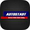 Auto-Stadt