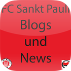 FC St. Pauli Blogs und News icône