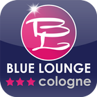 Blue Lounge Zeichen