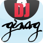 DJ GinaG 图标