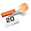 Dartkalender.de آئیکن
