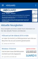 HDGuard Affiche