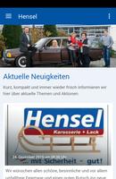 Hensel Affiche