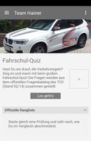 Fahrschule Team Hainer GmbH 포스터