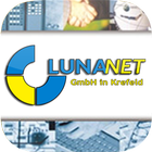 Lunanet icône