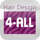 Hair Design-icoon