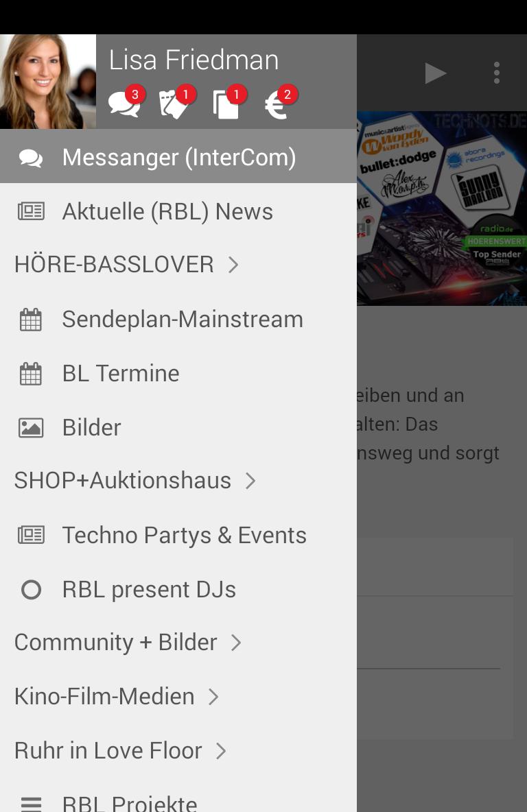 Radio Basslover for Android - APK Download