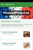 OBSTKISTE Affiche