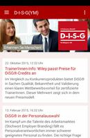 DiSG®-poster