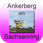 Ankerberg am Sachsenring ikona