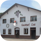 Gasthof List icon
