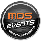 آیکون‌ MDS Events