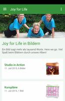 Joy for Life Affiche