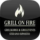Grill on fire APK