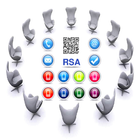 RSA 圖標