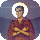 Saint John the Russian ícone