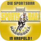 Sportsbar Karussell アイコン