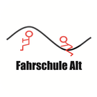 آیکون‌ Fahrschule Alt