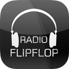 Radio Flipflop ไอคอน