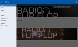 Radio Flipflop تصوير الشاشة 3