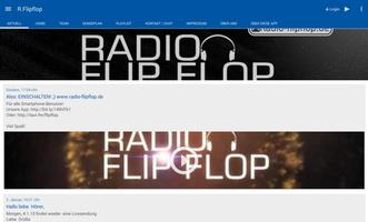 Radio Flipflop ảnh chụp màn hình 2