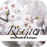 Region Kaiserstuhl & Breisgau icône