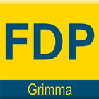 FDP Grimma Zeichen