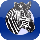 Zebra Oldies icône